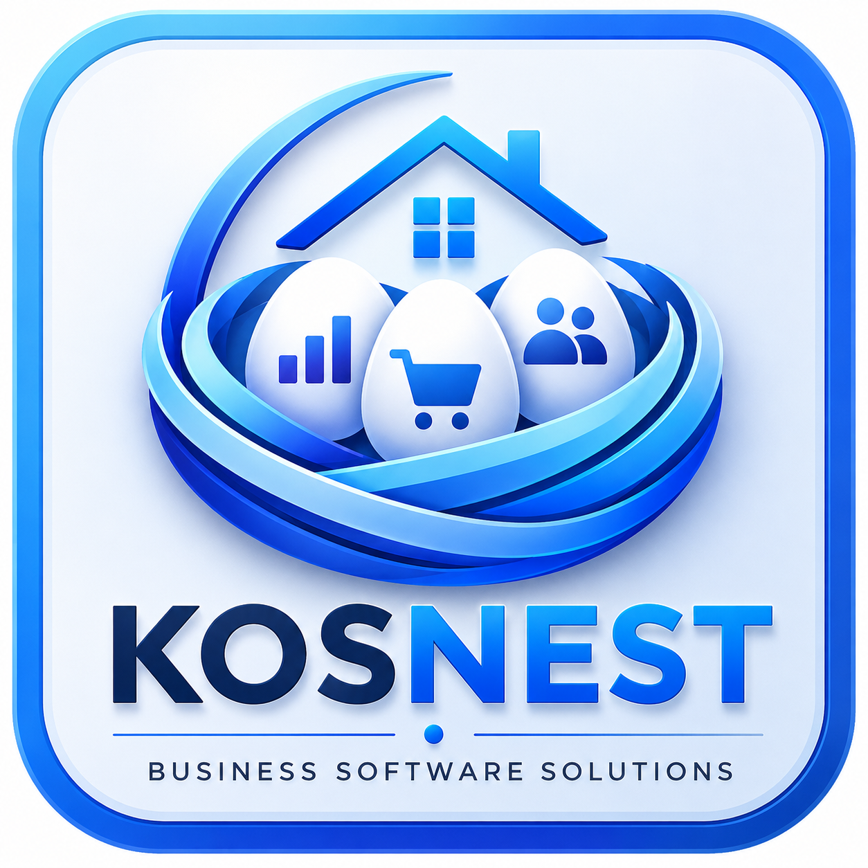 KOSNEST - Business Software Solutions